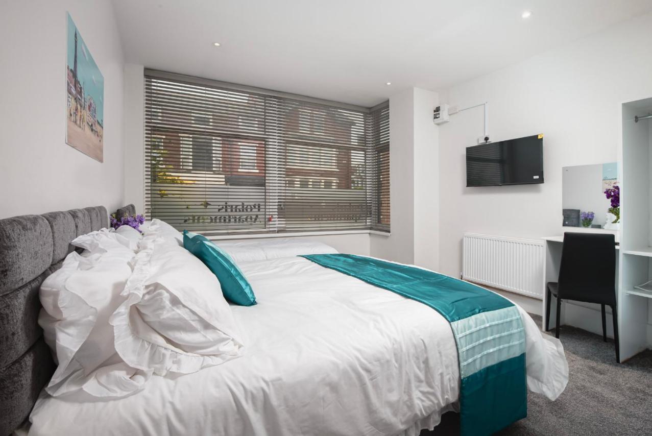 Blackpool Abode - Polaris Apartments Экстерьер фото